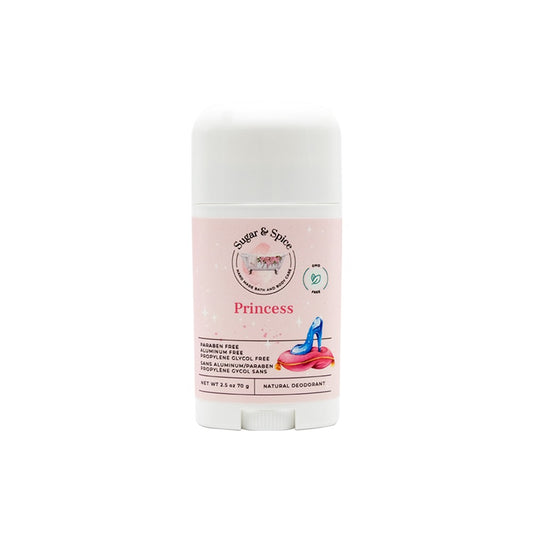 Princess Natural Deodorant