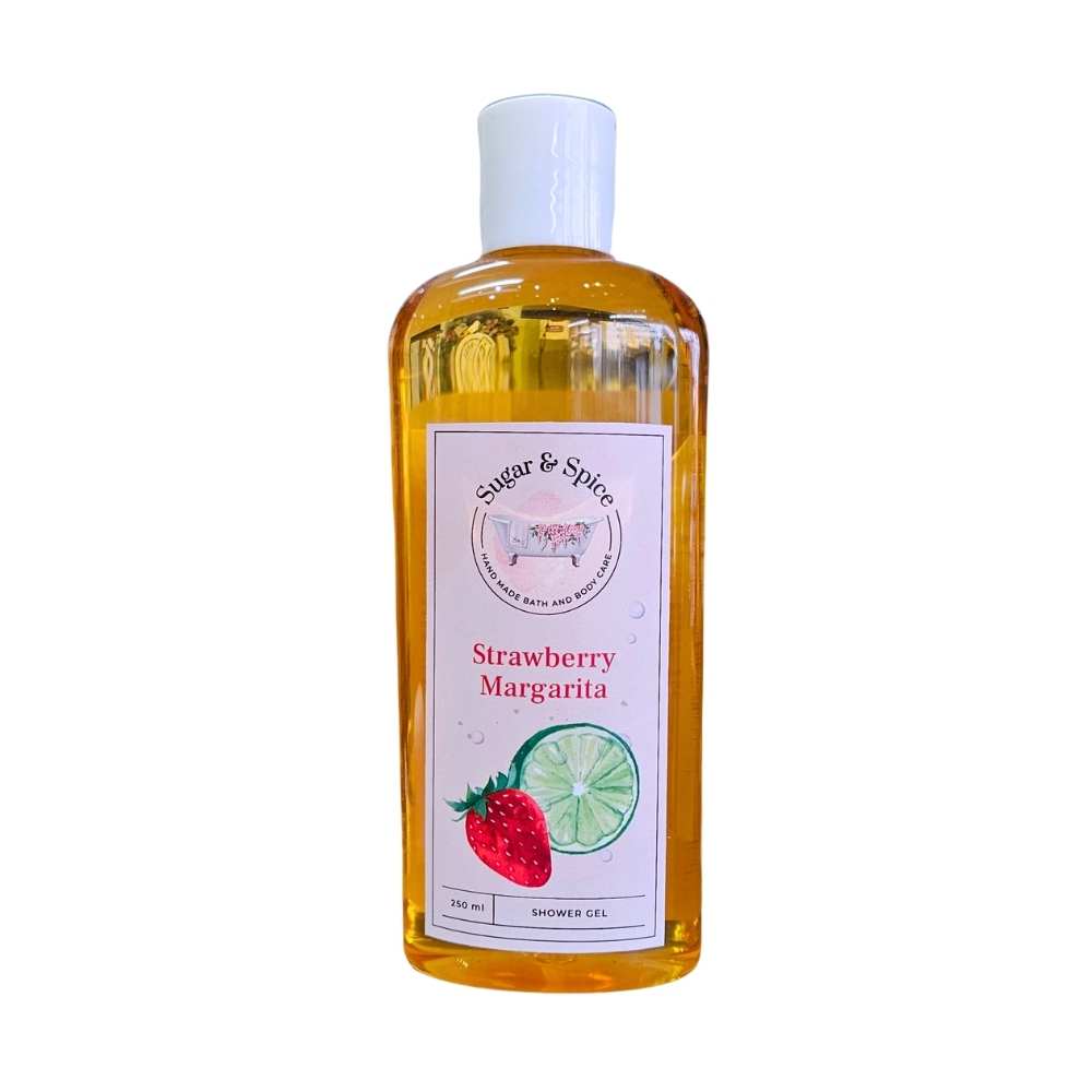 Strawberry Margarita Shower Gel