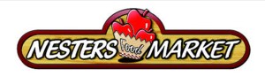 Nesters market Vancouver logo