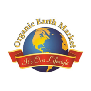 Organic Earth Market Logo
