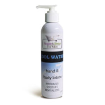 Cool Water Natural Body Lotion Sugar and Spice Maple Ridge BC
