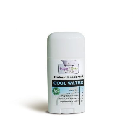 Cool Water Natural Deodorant Maple Ridge BC