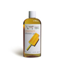Creamsicle Natural Shower Gel Sugar and Spice Maple Ridge BC