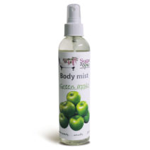 Green Apple Natural Body Mist Sugar and Spice Maple Ridge BC