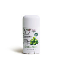 Green Apple Natural Deodorant Sugar and Spice Maple Ridge BC