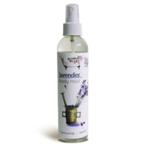 Lavender Natural Body Mist Sugar and Spice Maple Ridge BC