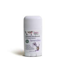 Lavender Natural Deodorant Sugar and Spice Maple Ridge BC