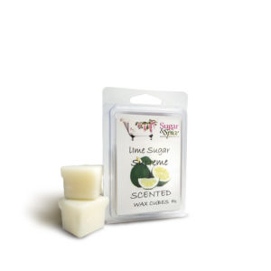 Lime Sugar Natural Wax Melts Sugar and Spice Maple Ridge BC