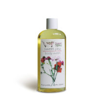 Sweet Pea Natural Shower Gel Sugar and Spice Maple Ridge BC