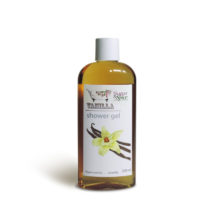 Vanilla Natural Shower Gel Sugar and Spice Maple Ridge BC
