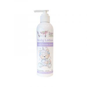 Baby Powder Scent Body Lotion