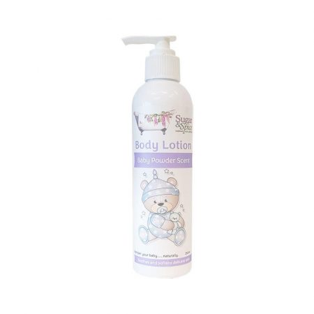 Baby Powder Scent Body Lotion