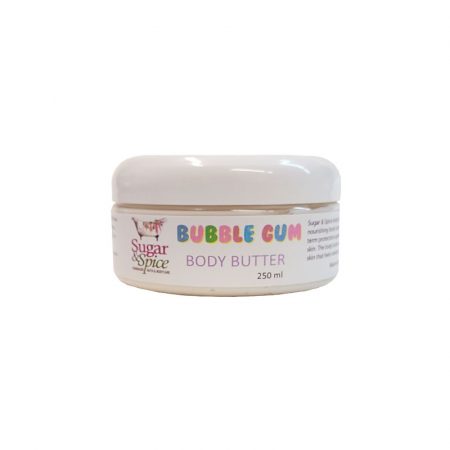 Bubble Gum Body Butter Sugar and Spice Bath and Body Maple Ridge BC