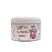 Bubble Gum Cream Body Scrub Sugar and Spice Bath and Body Maple Ridge BC