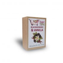 Black Raspberry Vanilla Natural Soap Sugar and Spice Bath and Body Maple Ridge BC