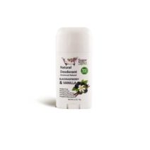 Black Raspberry Vanilla Natural Deodorant Sugar and Spice Bath and Body Maple Ridge BC