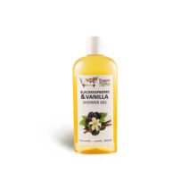 Black Raspberry Vanilla Natural Shower Gel Sugar and Spice Bath and Body Maple Ridge BC