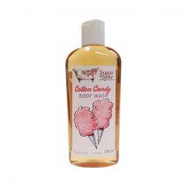 natural kids body wash cotton candy scented