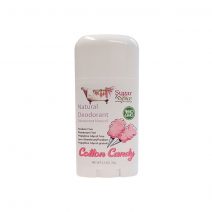 natural kids deodorant cotton candy scented