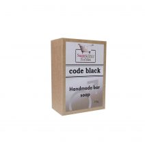 Code Black Natural Soap Sugar and Spice Bath and Body Maple Ridge BC