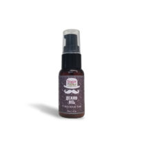 Fragrance Free Beard Oil all Natural product from Sugar and Spice Bath and Body Maple Ridge BC