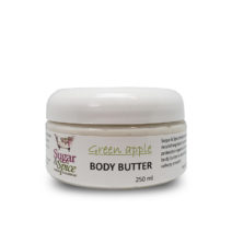 Green Apple Natural Body Butter Sugar and Spice Bath and Body Maple Ridge BC