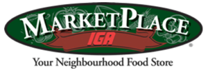 Market Place IGA Logo