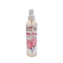 natural kids body mist cotton candy scented