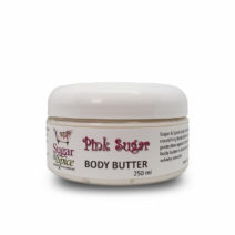 Pink Sugar Natural Body Butter Sugar and Spice Bath and Body Maple Ridge BC