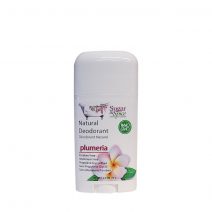 Plumeria Natural Deodorant