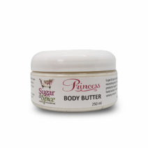 Princess Natural Body Butter Sugar and Spice Bath and Body Maple Ridge BC
