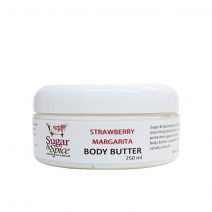 Strawberry Margarita Natural Body Butter Sugar and Spice Bath and Body Maple Ridge BC