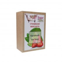 Strawberry Margarita Natural Soap Sugar and Spice Bath and Body Maple Ridge BC