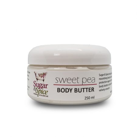 Sweet Pea Natural Body Butter Sugar and Spice Bath and Body Maple Ridge BC